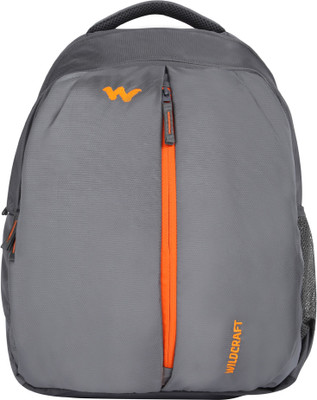 Wildcraft Stanza 23 L Backpack(Grey), Grey_org