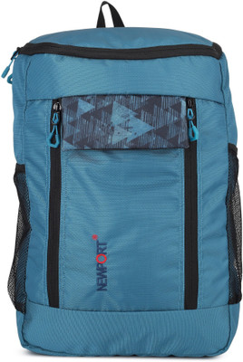 

Newport FKNPTO001TB 30 L Backpack(Blue), Teal blue