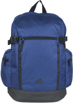 

ADIDAS POW S POCK18 27 L Backpack(Blue), Nobind