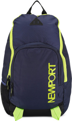 

Newport Newport Slope 27 L Backpack(Green), Navy;lime