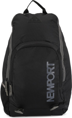 

Newport Newport Slope 27 L Backpack(Black), Black;grey