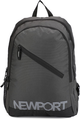 

Newport Swift 18 L Backpack(Grey), Grey;black