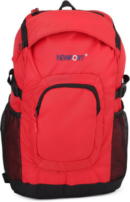 

Newport FKNPCB001RD 30 L Backpack(Red)