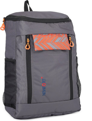 

Newport FKNPTO001DG 30 L Backpack(Grey), Dark grey