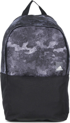 

ADIDAS CLASSIC BP 25 L Backpack(Black), Black/transp/white