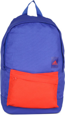 

ADIDAS CLASS BP 22 L Backpack(Blue), Hirblu/hirere/hirere