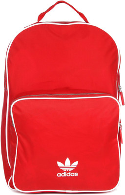 

ADIDAS BP CL ADICOLOR 25 L Backpack(Red), Scarle