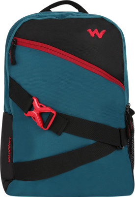 

Wildcraft Quantum 24 L Backpack(Multicolor), Teal