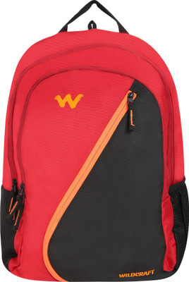 

Wildcraft Zorb 30 L Backpack(Red, Black), Red_blk