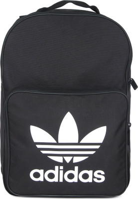 

ADIDAS BP CLAS TREFOIL 25 L Backpack(Black)