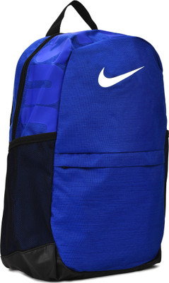 

Nike Y NK BRSLA BK 7.87 L Backpack(Blue), Game royal/black/white