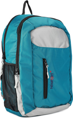 

Newport FKNPBB001TB 30 L Backpack(Blue), Teal blue