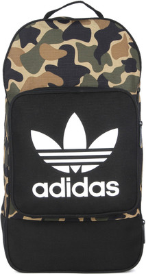 

ADIDAS BP STREET CAMO 28 L Backpack(Multicolor), Multcolor