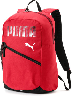 

Puma Plus IND 20 Laptop Backpack(Red)