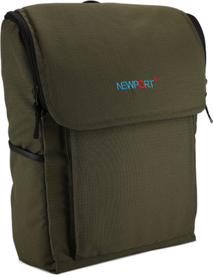 

Newport FKNPMG001NA 28 L Backpack(Green), Navy