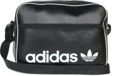 

ADIDAS AIRLINER VINT 20 L Laptop Backpack(Black)