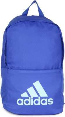 

ADIDAS CLASSIC BP 25 L Backpack(Blue), Hirblu/transp/blutin