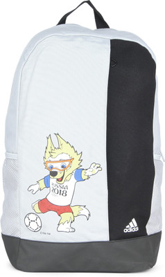 

ADIDAS MASCOT BP 23 L Backpack(Grey), Gretwo/black
