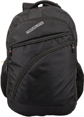 

Travalate Multipurpose Waterproof Lightweight Laptop Backpack Waterproof Backpack(Black, 35 L)