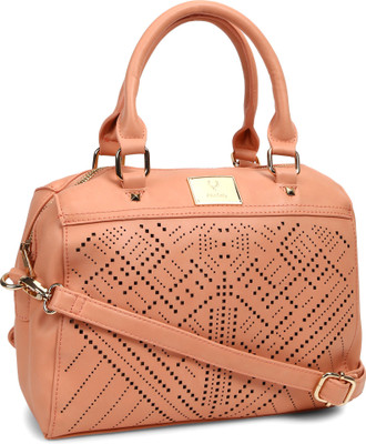 

Allen Solly AHBGFRGBA50221 Sling Bag(Pink, 5 L)