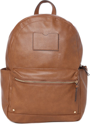

Accessorize MN-58948922001 Backpack(Brown, 12 inch)