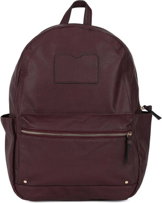 

Accessorize MN-58948934001 Backpack(Red, 12 inch)