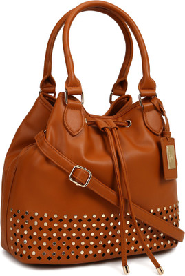 

Allen Solly AHBGFRGBA50224 Shoulder Bag(Brown, 5 L)