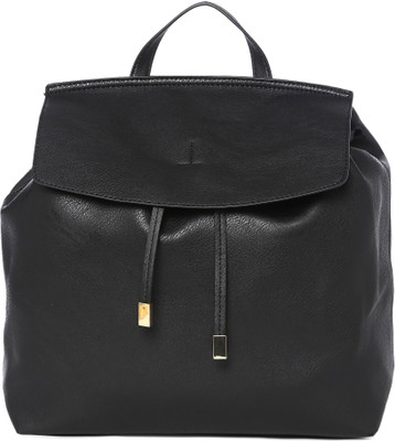 

Accessorize MN-58983803001 Backpack(Black, 12 inch)