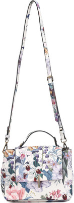 

Accessorize MN-49066399001 Sling Bag(Multicolor, 12 inch)