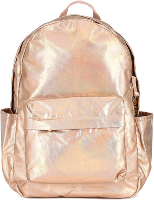 

Accessorize MN-58995982001 Backpack(Gold, 12 inch)