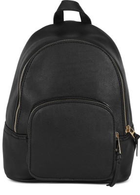 

Accessorize MN-58984003001 Backpack(Black, 12 inch)