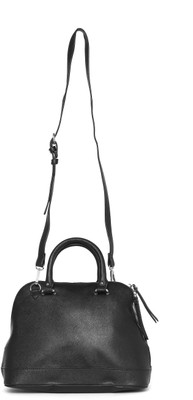 

Accessorize MN-58982503001 Shoulder Bag(Black, 12 inch)