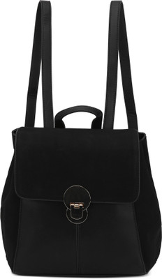 

Accessorize MN-58982603001 Backpack(Black, 12 inch)