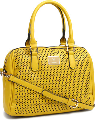 

Allen Solly AHBGFRGBA50235 Sling Bag(Yellow, 5 L)