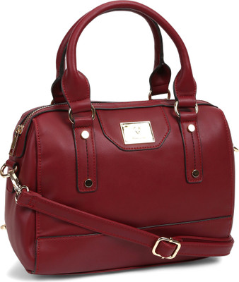 

Allen Solly AHBGFRGBA50217 Sling Bag(Brown, 5 L)