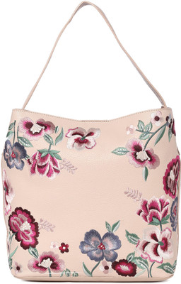 

Accessorize MN-49068906001 Shoulder Bag(White, 12 inch)