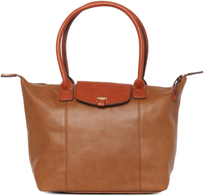 

Accessorize MN-58983622001 Shoulder Bag(Brown, 12 inch)