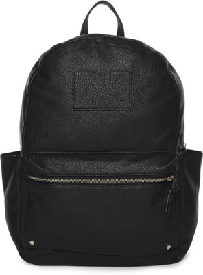 

Accessorize MN-58948903001 Backpack(Black, 12 inch)