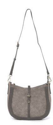 

Accessorize MN-58943335001 Shoulder Bag(Grey, 12 inch)