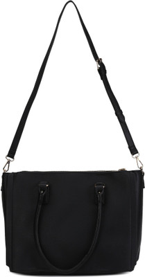 

Accessorize MN-58942603001 Shoulder Bag(Black, 12 inch)