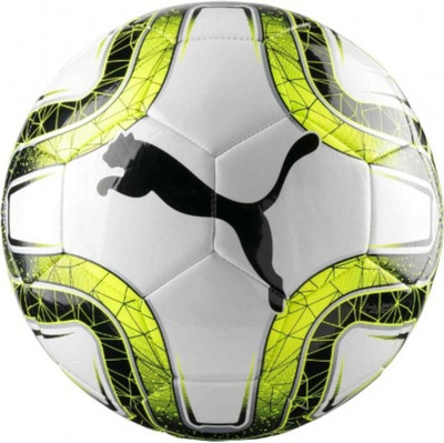 

Puma FINAL 6 MS Trainer Football - Size: (Pack of 1, White