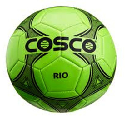 

Cosco rio kids Football - Size: (Pack of 1, Green