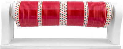 Chinar Jewels Alloy Bangle Set(Pack of 76)