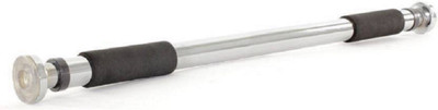 

SBJCollections Adjustable Door Bar Rod, It Helps in height increase and Multipurpose Hanging Pull-up Bar(Multicolor)