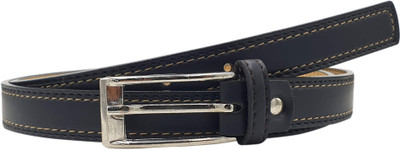 

baluchi Women Black Artificial Leather Belt