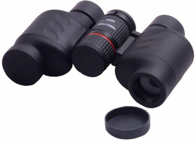 

SILVINO 10X24 (10XZOOM) Binoculars(50, Black)
