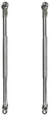 

Elecsera Steel Blackhead Remover Needle(Pack of 2)