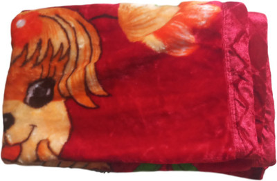 

stockhawkers Cartoon  Mink Blanket(Polyester, Multicolor