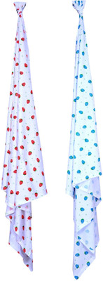 

PEUBUD Printed  Comforter(Cotton, Multicolor