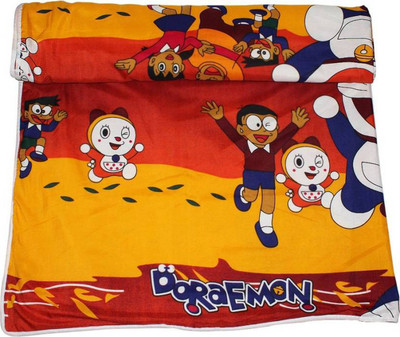 

shree balaji Cartoon  Dohar(Poly Cotton, multy colour